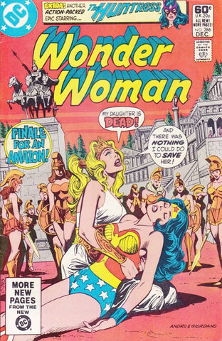 Wonder Woman #286 - DC Comics - 1981