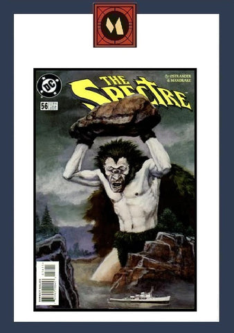 Spectre #56 - DC Comics - 1997