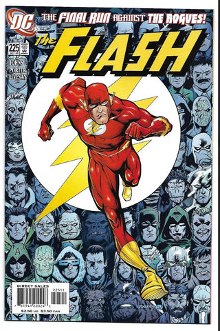 The Flash #225 - DC Comics - 2005