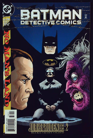 Detective Comics #739 - DC Comics - 1997