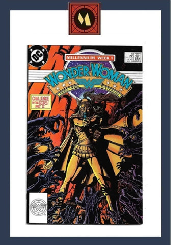 Wonder Woman #12 - DC Comics - 1988