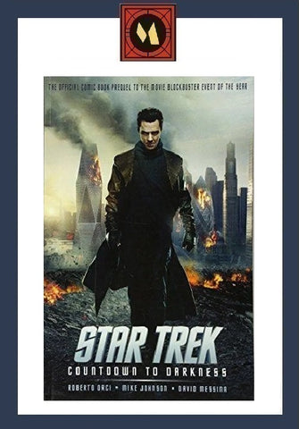 Star Trek: Countdown To Darkness TPB - Titan Books - 2013