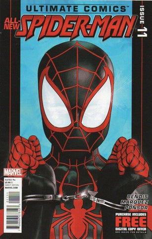 All-New Spider-Man #11 - Marvel / Ultimate Comics - 2012