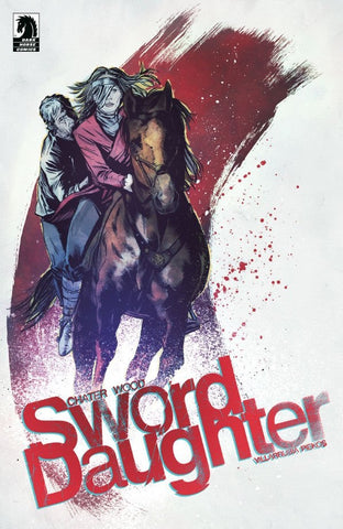 Sword Daughter #7 - Dark Horse - 2019