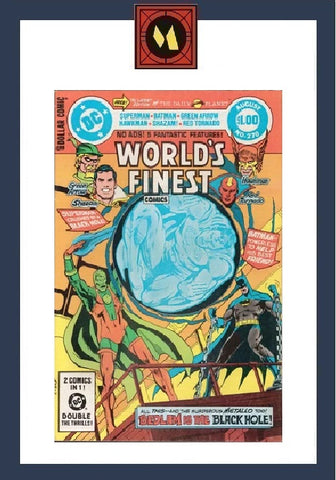 World's Finest #270 - DC Comics - 1981