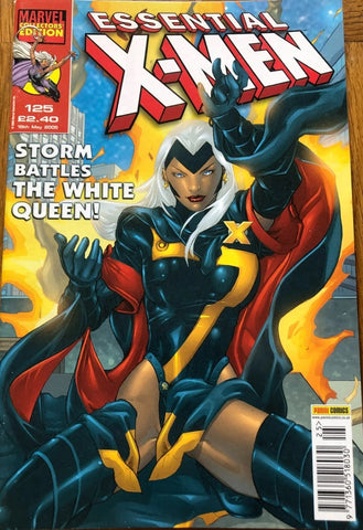Essential X-Men #125 - Marvel Comics / Panini - 2005