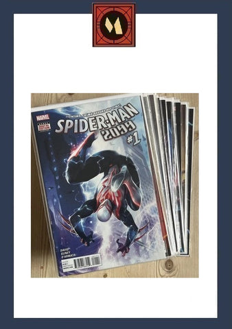 Spider-Man 2099 #1 - #25 (RUN Of 25x Comics) - Marvel Comic - 2015+