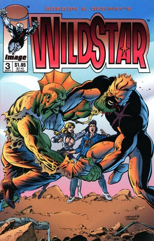 Wildstar #3 - Image - 1995