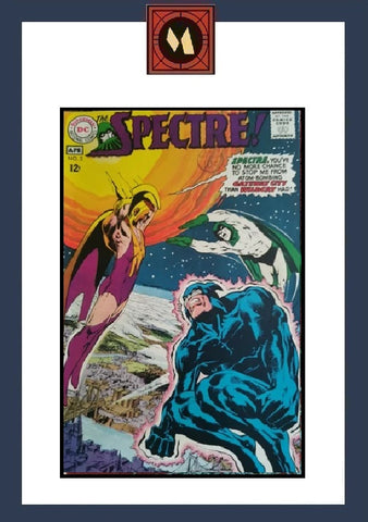 The Spectre #13 - DC Comics - 1968