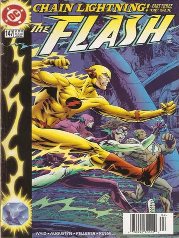 The Flash #147 - DC Comics - 1999