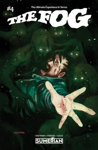 The Fog #4 - Sumerian Comics - 2024