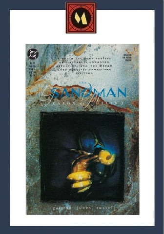 Sandman #24 - DC Comics - 1991