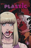 Plastic #1 - Image Comics - 2017 - White Cover "Blind Box"