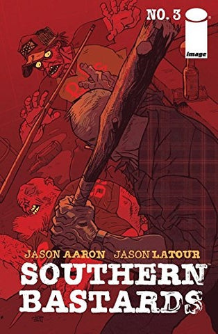 Southern Bastards #3 - Image Comics - 2014