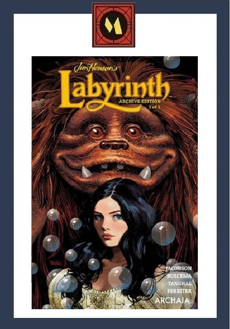 Labyrinth: Archive Edition #3 - Archaia - 2025