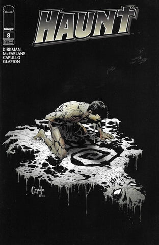 Haunt #8 - Image Comics - 2010