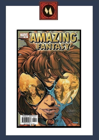 Amazing Fantasy #6 - Marvel Comics - 2005