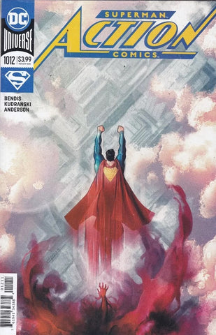 Action Comics #1012 - DC - 2019