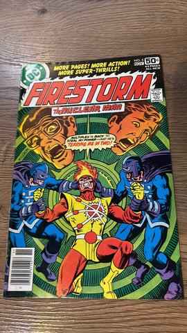 Firestorm the Nuclear Man #5 - DC Comics - 1978