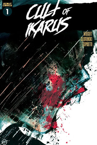 Cult Of Ikarus #1 - Scout Comics - 2022
