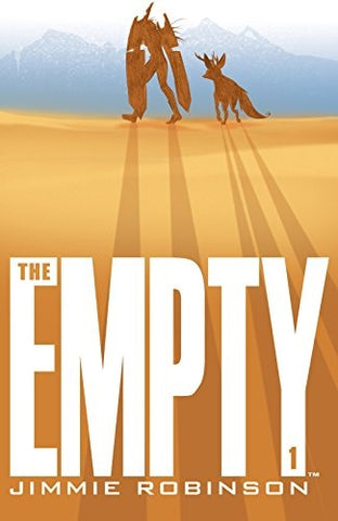 The Empty #1 - Image Comics - 2015 - Jimmie Robinson