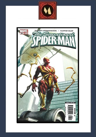Sensational Spider-Man #26 - Marvel Comics - 2006