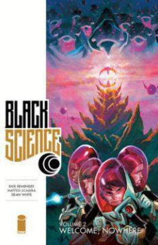 Black Science vol 2 TPB - Image Comics - 2015