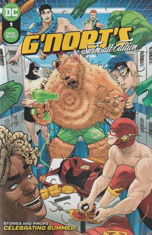 G'Nort's Swimsuit Edition #1 (One-Shot) - DC Comics - 2023