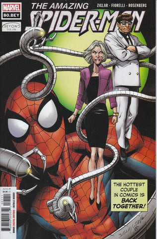 Amazing Spider-Man #80.BEY (LGY #881) - Marvel Comics - 2022