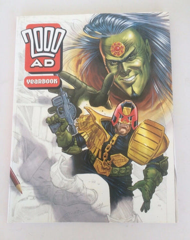 Judge Dredd: Yearbook - 1994