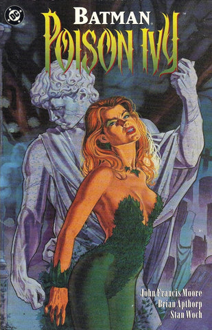 Batman: Poison Ivy (One-Shot) - DC Comics - 1997