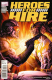 Heroes For Hire #3 - #7 (RUN of 5x Comics) -  Marvel Comics - 2011