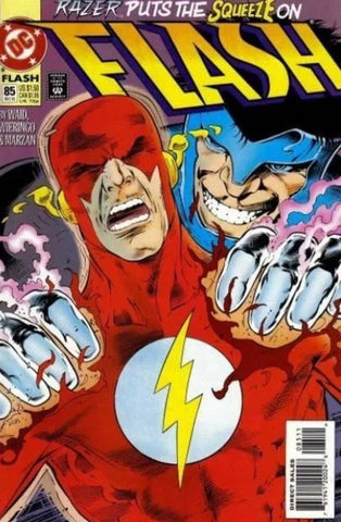 The Flash #85 - DC Comics - 1993