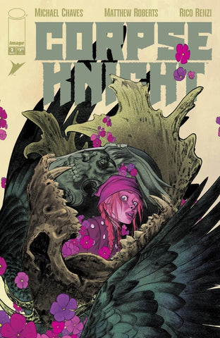 Corpse Knight #2 - Image Comics - 2026