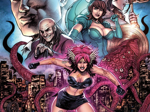 Super Harem - Studio Fenic - 2020
