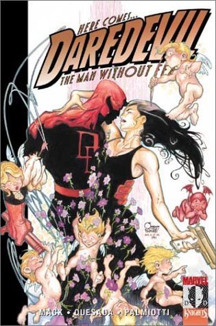 Daredevil Vol.2 "Parts Of A Whole" GN/TPB - Marvel Comics - 2002