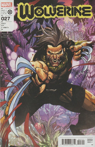 Wolverine #27 - Marvel Comics - 2023