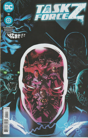Task Force Z #11 - DC Comics - 2022