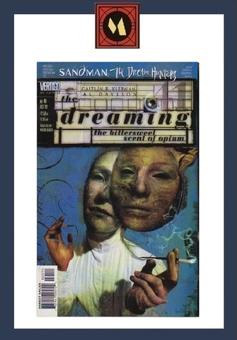 The Dreaming #41 - DC Comics / Vertigo - 1999