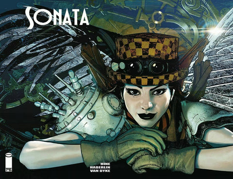 Sonata #7 - Image Comics - 2020 - Cover B