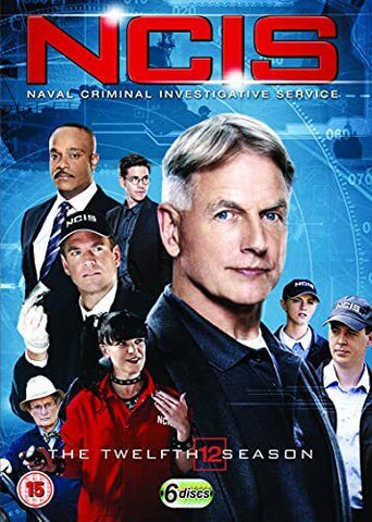 DVD: NCIS Season 12 - Used/ Good