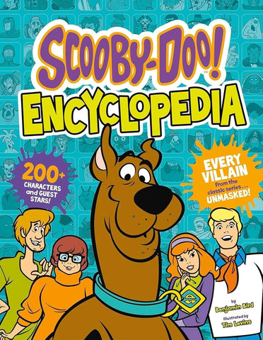 Scooby-Doo! Encyclopedia - Capstone - Softback Book