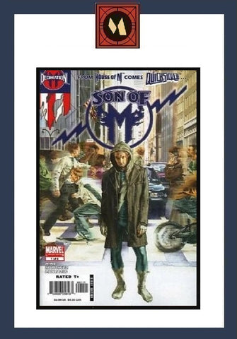 Son Of M #1 - Marvel Comics - 2006