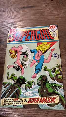 Supergirl #9 - DC Comics - 1973