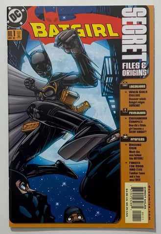 Batgirl Secret Files & Origins #1 - DC Comics - 2002