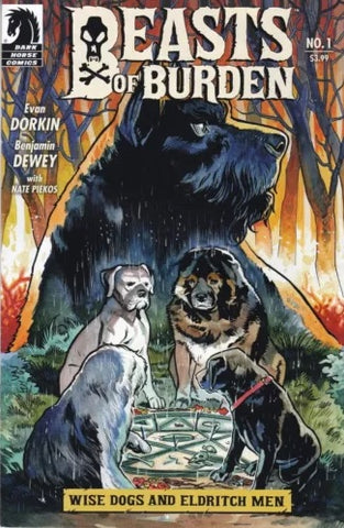 Beasts Of Burden: Wise Dogs & Eldritch Men #1 - Dark Horse - 2018