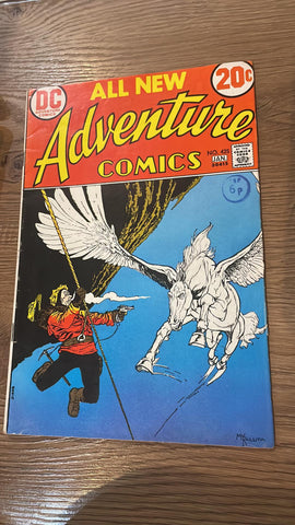 Adventure Comics #425 - DC Comics - 1972
