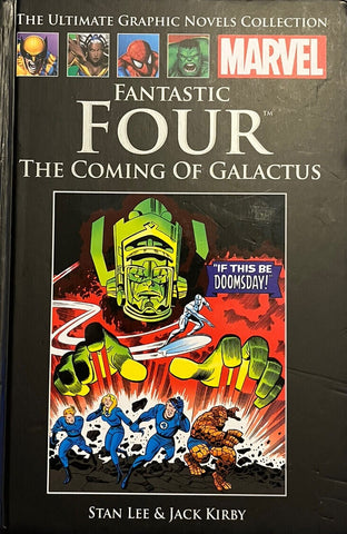 Fantastic Four: The Coming Of Galactus HB - Marvel Comics