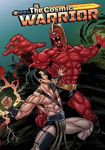 The Cosmic Warrior - By Jon Del Arroz - 2020