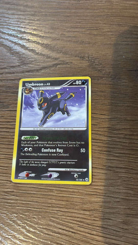 Umbreon - Pokemon Card 32/100